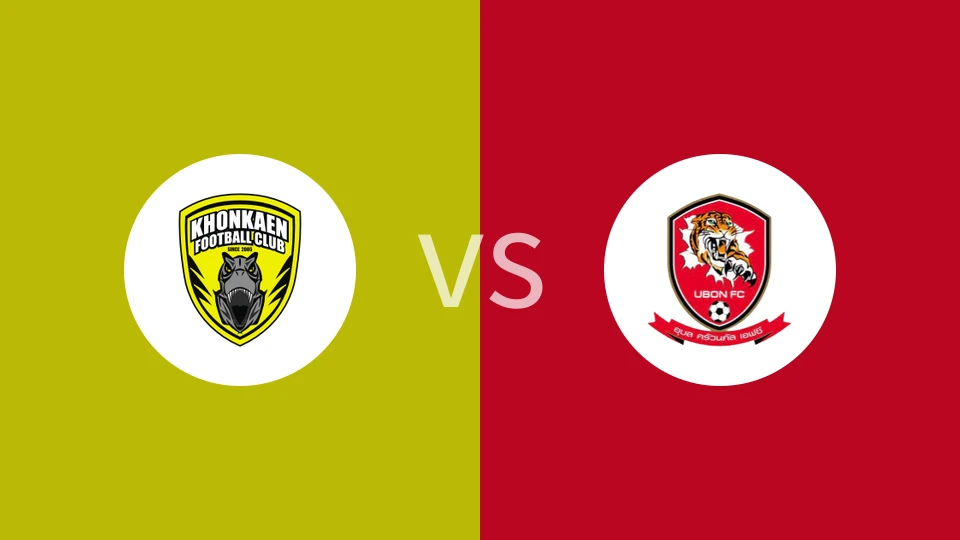 孔敬FCvs乌汶克纳帕比分预测分析 2025/10/25