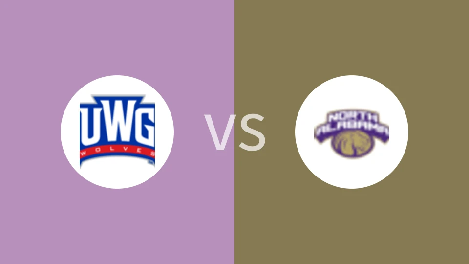 西佐治亚vs北阿拉巴马比分预测分析 2025/02/19