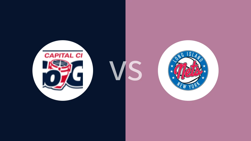 【NBA-G】首都前进vs长岛篮网