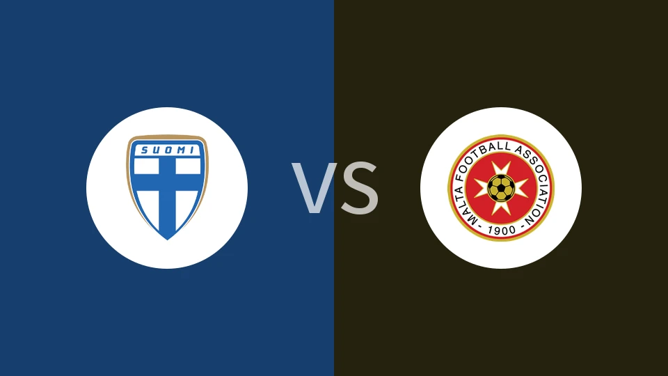 芬兰vs马耳他比分预测分析 2025/11/15