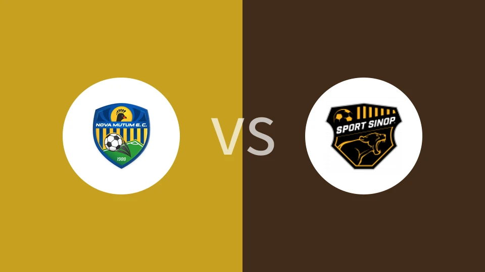 诺瓦穆图姆ECvs西诺运动比分预测分析 2026/01/11