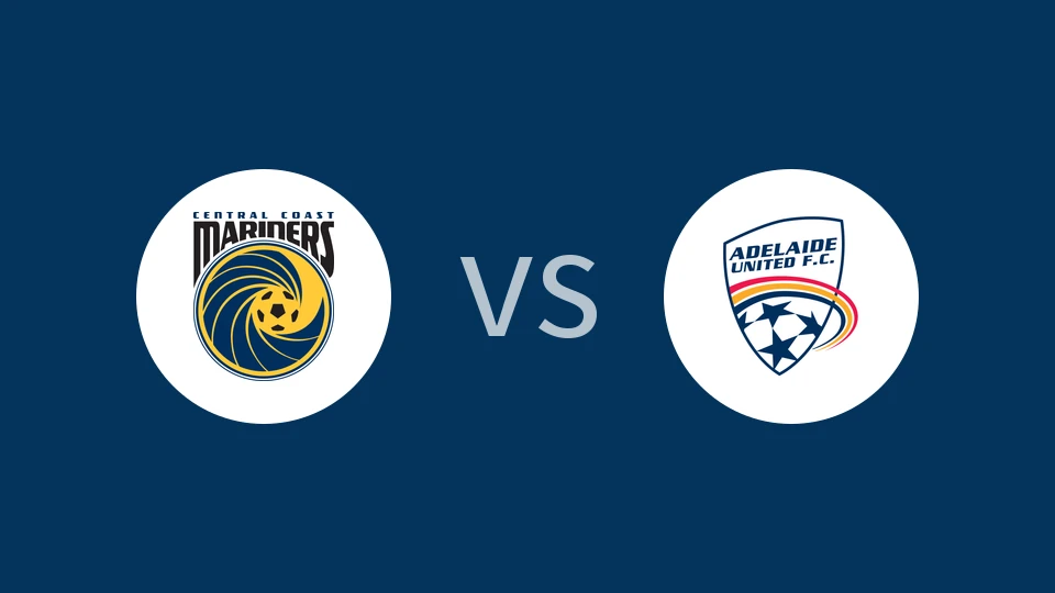 中央海岸水手女足vs阿德莱德联女足比分预测分析 2025/11/02