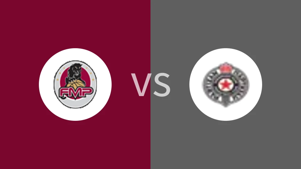 FMP拉德尼基vs贝尔格莱德游击比分预测分析 2024/11/05