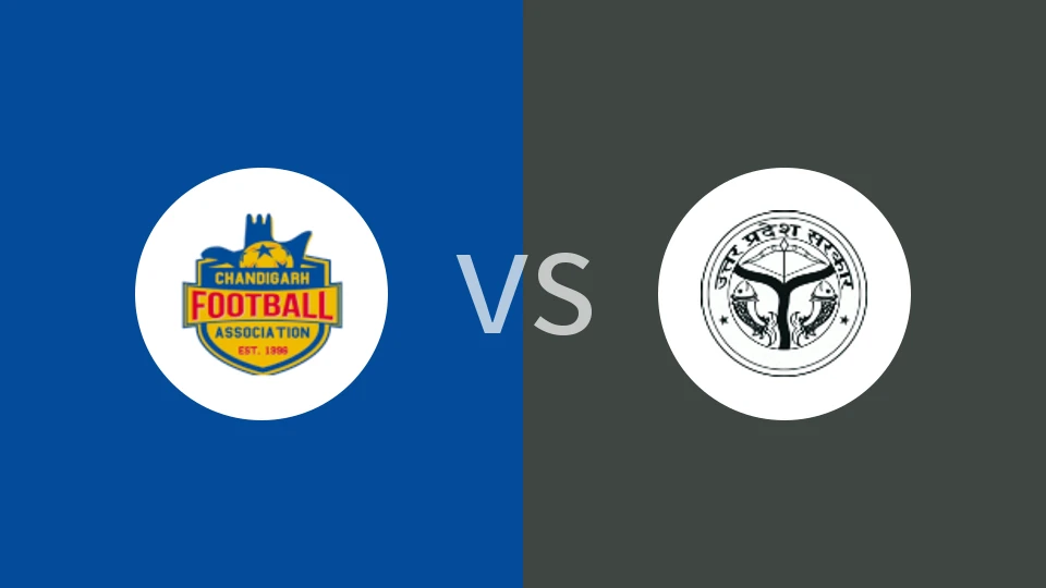 昌迪加尔vs北方邦比分预测分析 2025/12/23