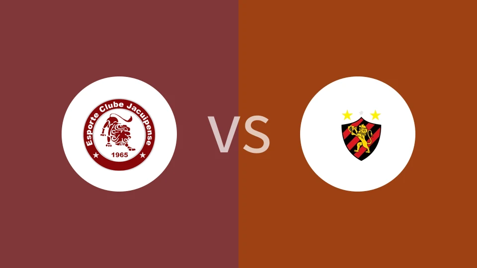 【巴西U19】雅库伊U19vs累西腓体育U19