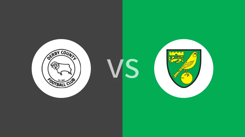 德比郡U21vs诺维奇U21比分预测分析 2025/11/01