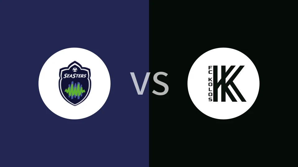 【乌女超】敖德萨海星女足vs高华尤夫卡女足