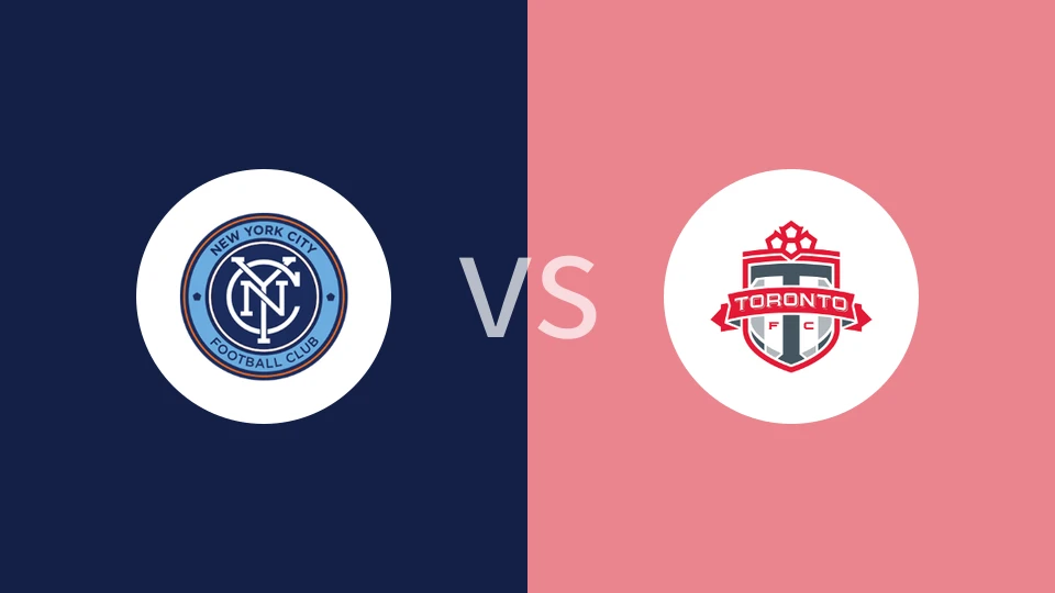 纽约城VS多伦多FC比分预测 2023/07/27