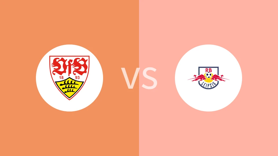 斯图加特U17vsRB莱比锡U17
