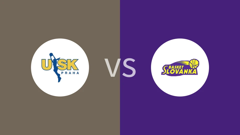 USK布拉格女篮vs斯洛万卡女篮比分预测分析 2024/12/08