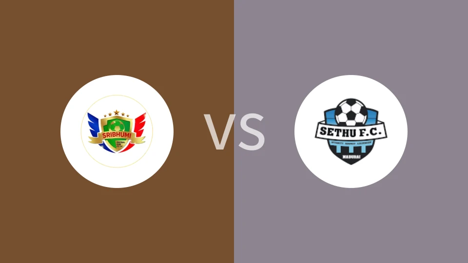 【印女联】斯里布米女足vs塞图乌斯女足