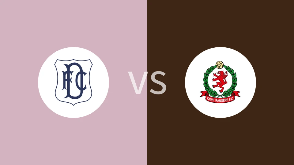 邓迪FCVS科夫流浪者比分预测 2023/04/29