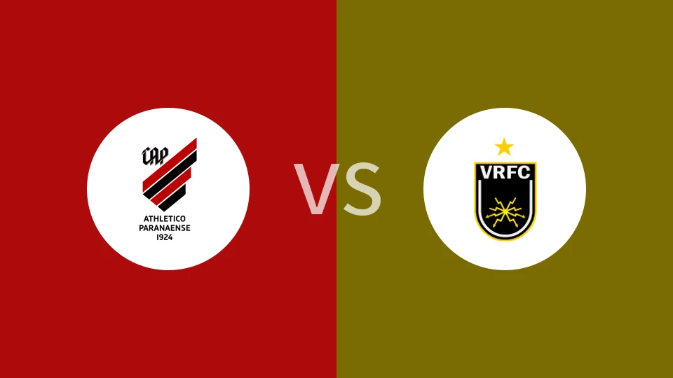 【巴西乙】巴拉纳竞技vs沃尔特雷东达