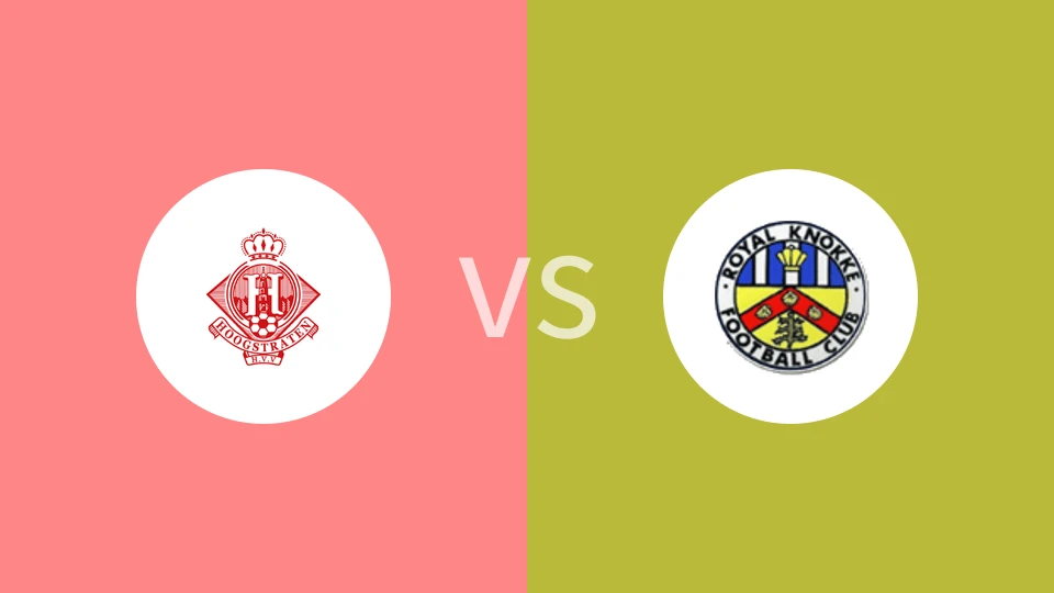 霍格斯特拉腾vs皇家克诺克比分预测分析 2025/12/07