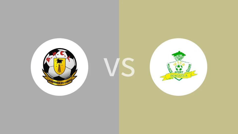 【安哥甲】洛比托学院vs威利特SC