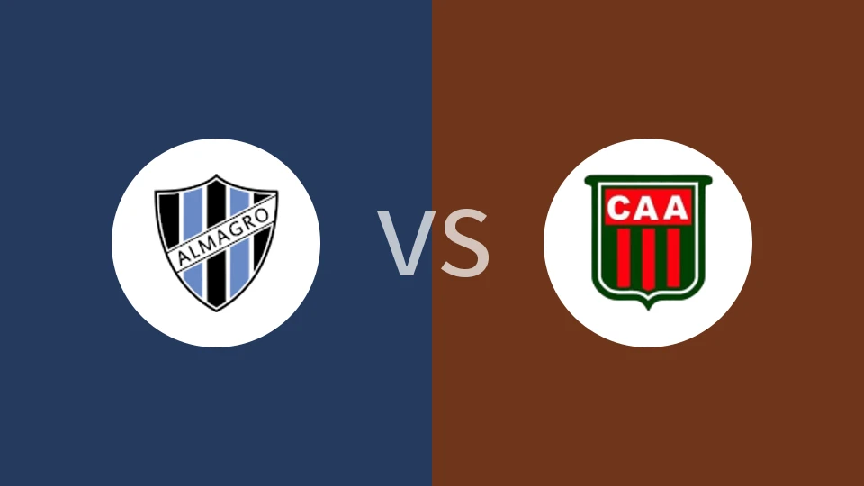 【阿青联】阿马格罗U20vs卡洛斯卡萨雷斯农业U20