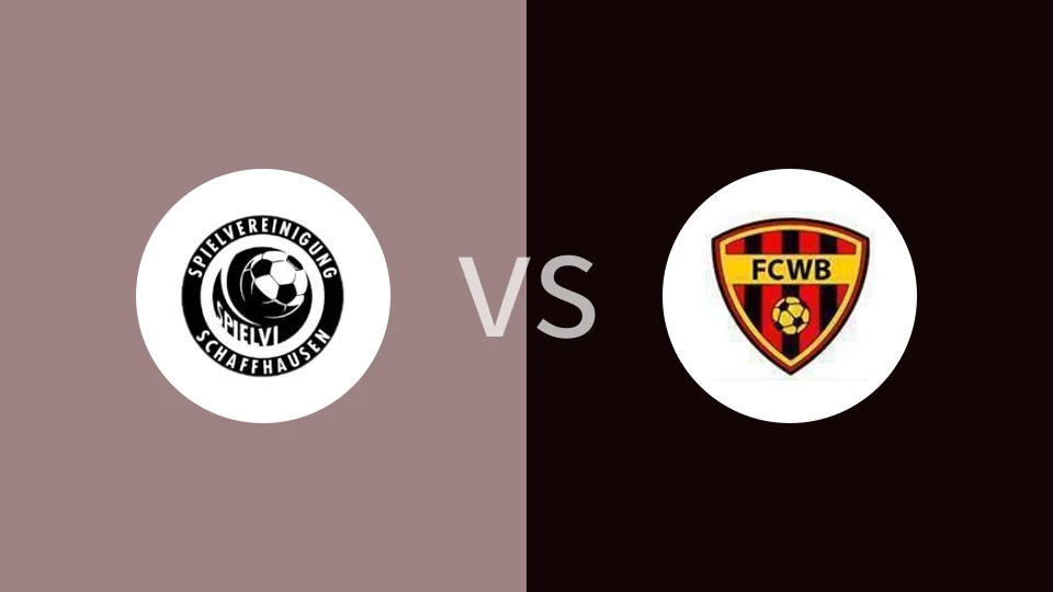 【瑞士甲】SV沙夫豪森vs邦施泰滕