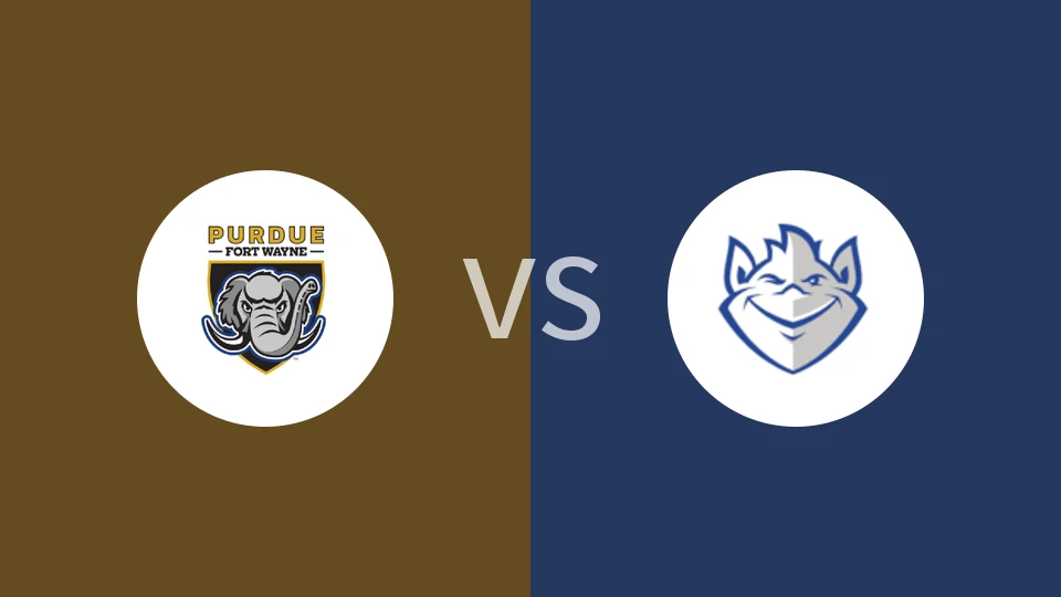 普渡大学韦恩堡分校vs圣路易斯大学比分预测分析 2025/11/22