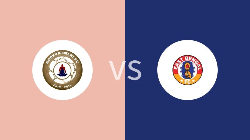 苏德瓦德里FC U21vs东孟加拉U21