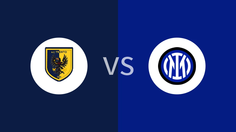 特伦托vs国际米兰U23比分预测分析 2025/11/23