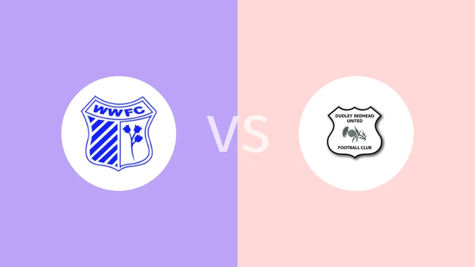 【澳北超】西沃尔森德SCvs达德利雷德