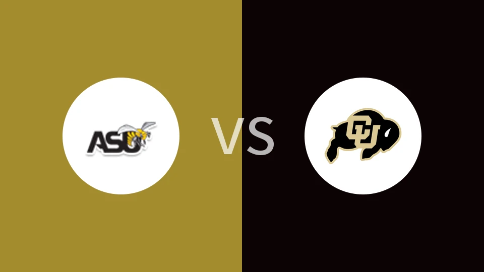 阿拉巴马州立大学vs科罗拉多大学比分预测分析 2025/11/18