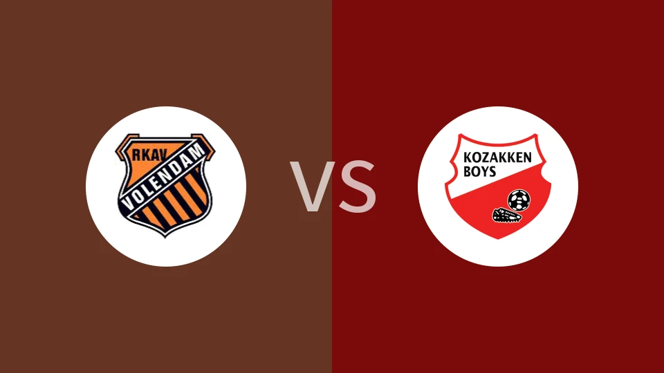 RKAV华伦丹vs高沙根男生比分预测分析 2025/11/15