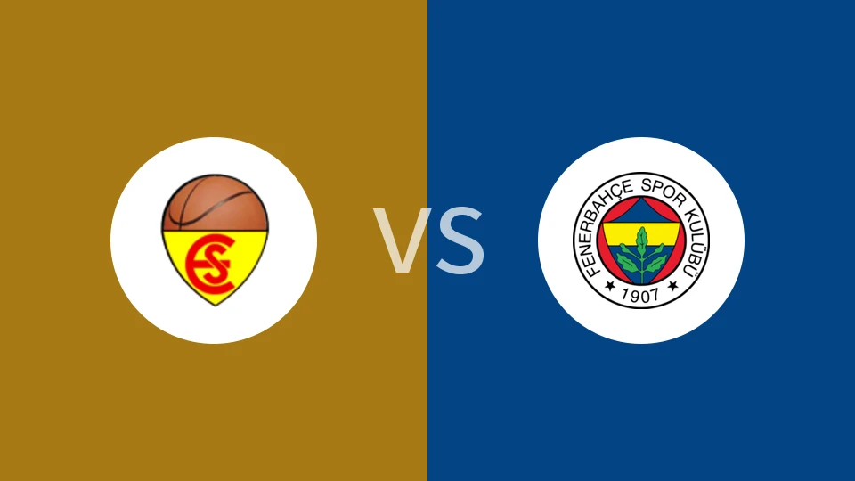 【土女甲】艾迪瑞利士邦女篮vs费内巴切发展女篮