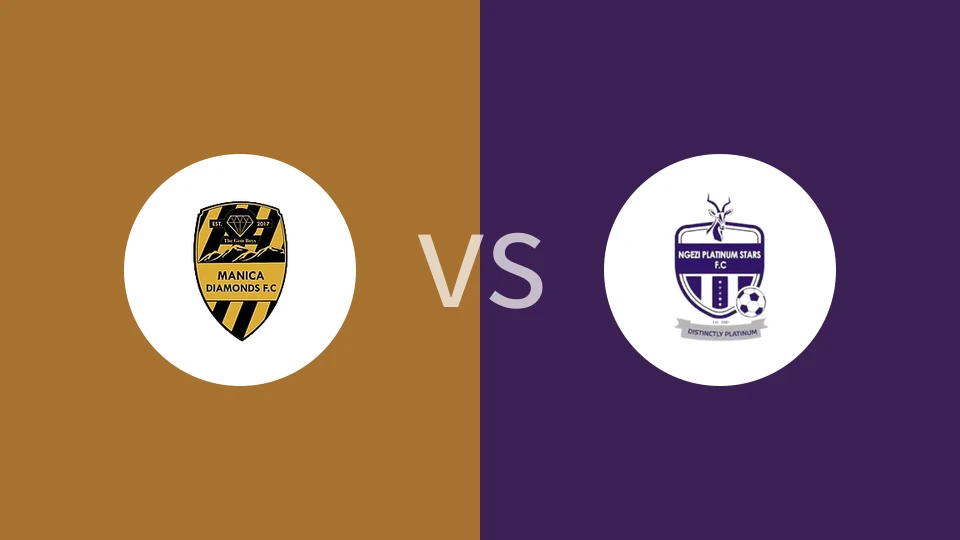 【津巴超】玛尼卡钻石vs恩盖济铂