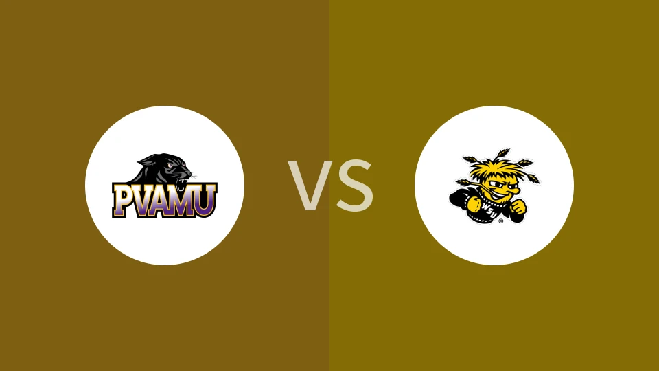 【NCAA】普雷里维尤农工大学vs卫奇塔州立|普雷里维尤农工大学vs卫奇塔州立大学