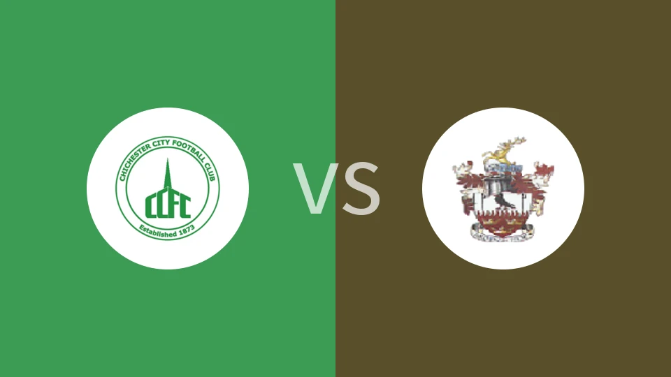 奇切斯特城vs布伦特伍德比分预测分析 2025/11/22