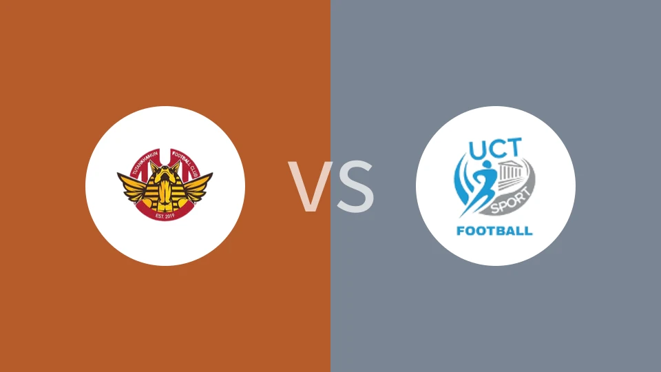 TUT FC 女足vsUCT女足