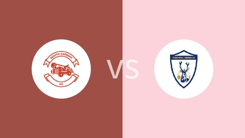 【澳北超】南卡迪夫vs多伦多阿瓦巴雄