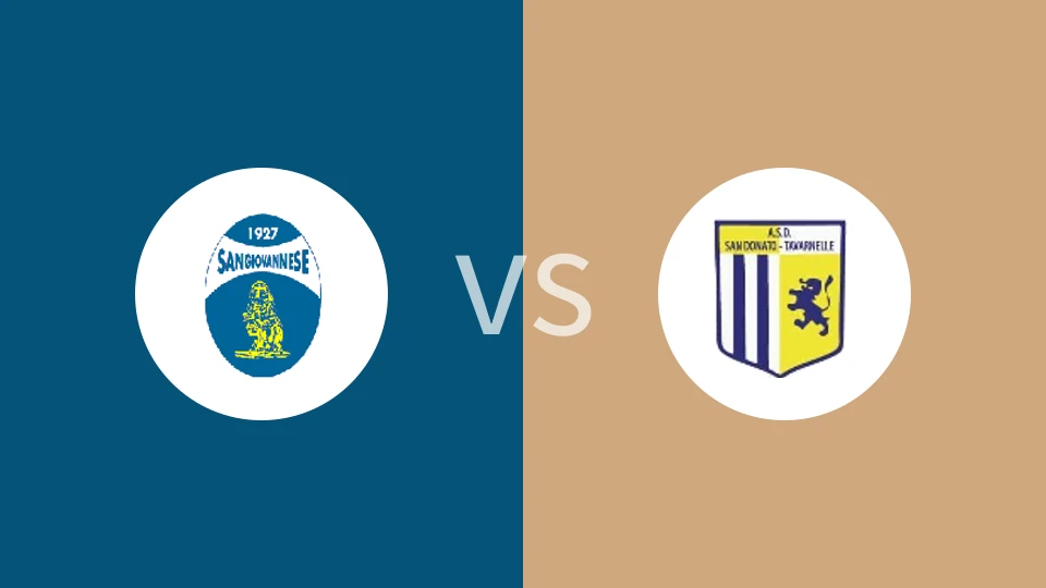 桑吉奥瓦尼斯vs圣多纳托比分预测分析 2025/02/16