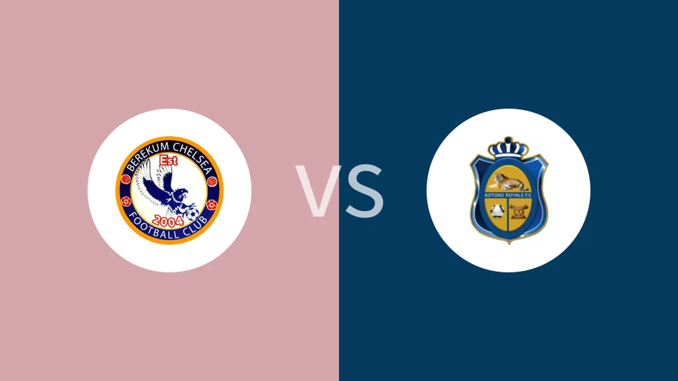 贝切VS科托库夫皇家 FC比分预测 2023/04/26