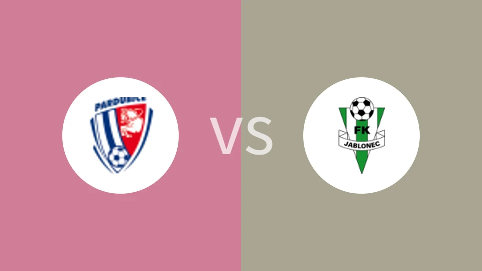 帕尔杜比斯B队vs亚布洛内茨B队比分预测分析 2025/04/26