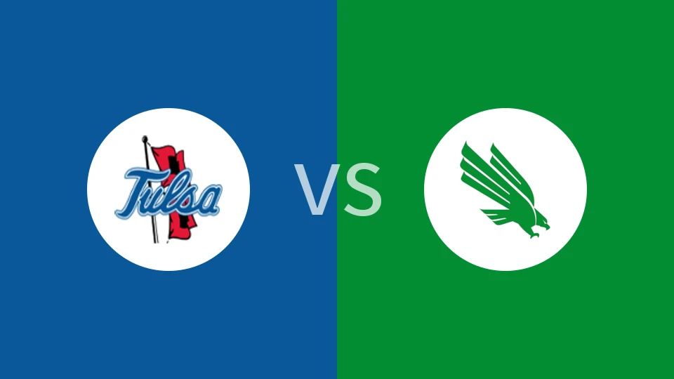 塔尔萨大学vs北得州大学比分预测分析 2026/01/05