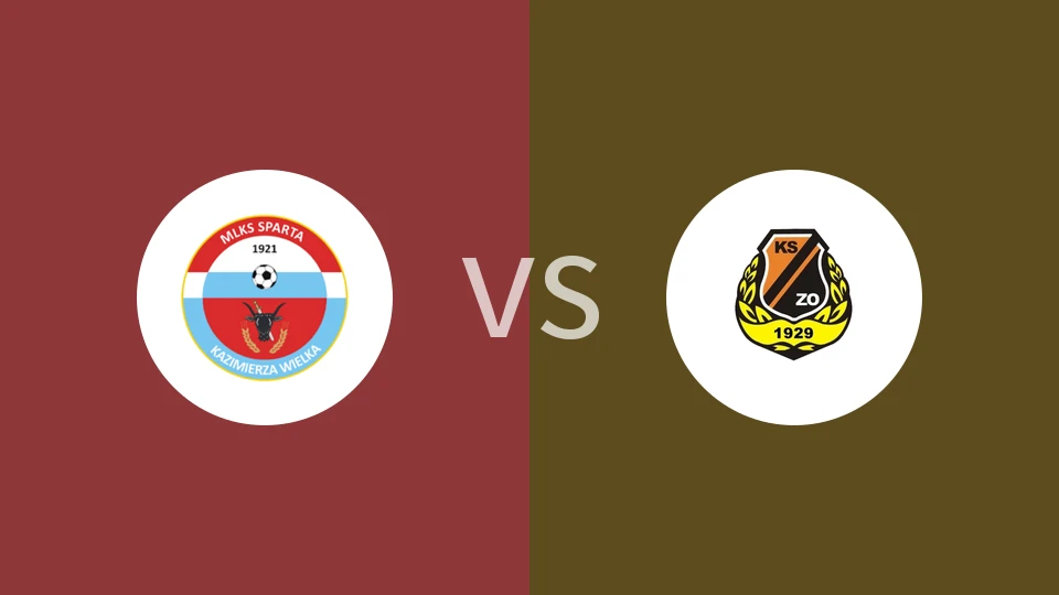 斯巴达卡西米尔vsKSZO奥斯罗维克比分预测分析 2025/11/16