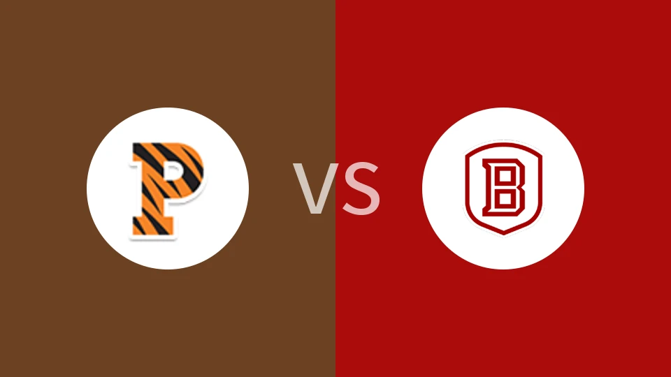 普林斯顿大学vs布拉德利大学比分预测分析 2025/11/25