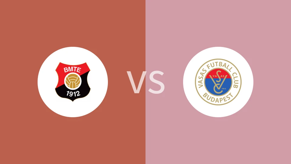 【匈乙】布达弗基MTEvs华萨斯