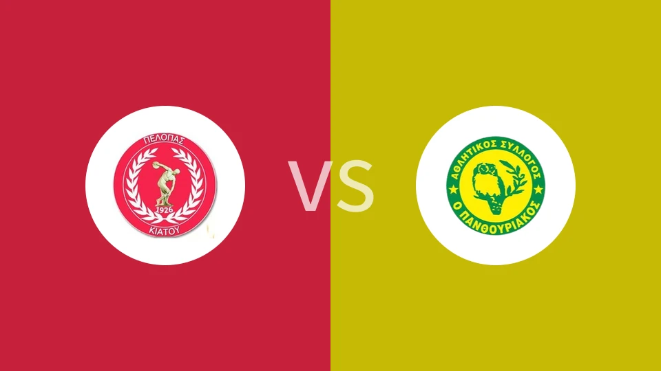 珀罗普斯vs帕洪科斯FC比分预测分析 2025/09/21