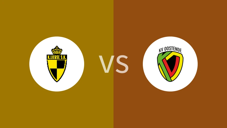 利亚斯U21VS奥斯坦德U21比分预测 2023/09/16