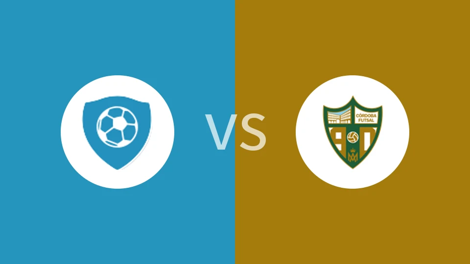 【西室内足】瓦尔德佩纳斯室内足球队vs科尔多瓦室内足球队