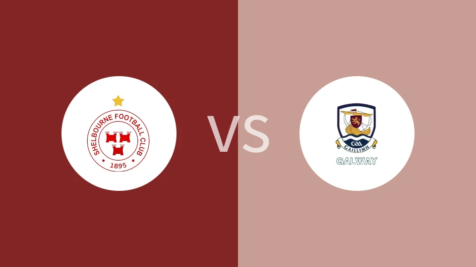 【爱U20】谢尔伯恩U20vs戈尔韦联U20