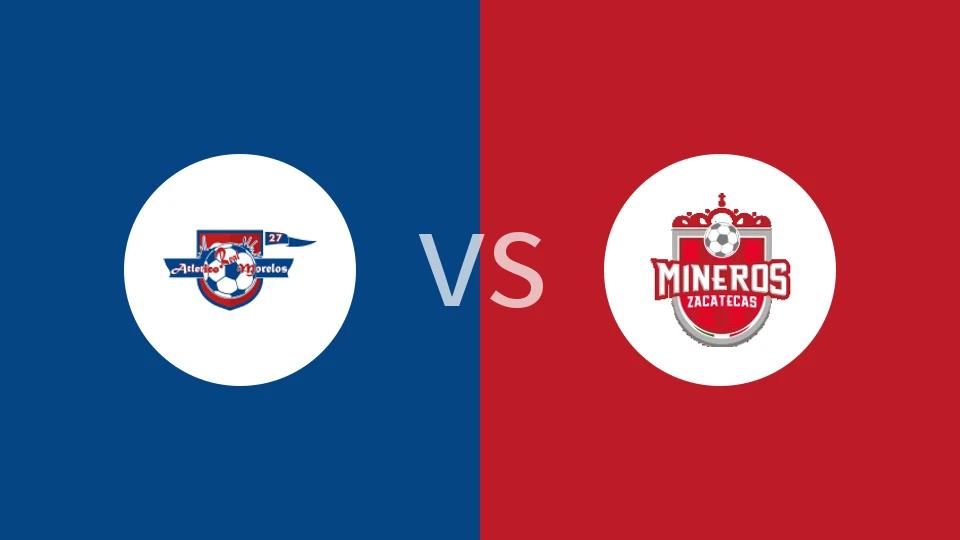 【墨TDP联】莫雷洛斯竞技队vs萨卡特卡斯矿工CDMX