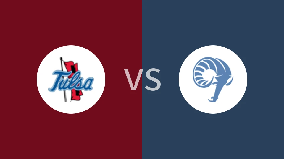 【NCAA】塔尔萨大学vs罗德岛大学