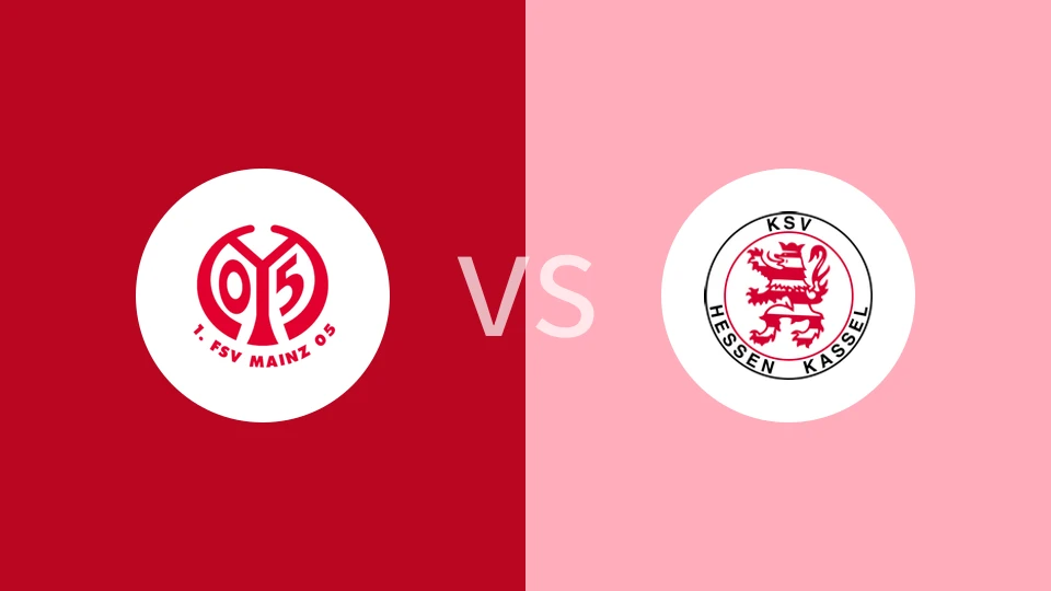 美因茨青年队vs黑森卡塞尔比分预测分析 2025/11/30