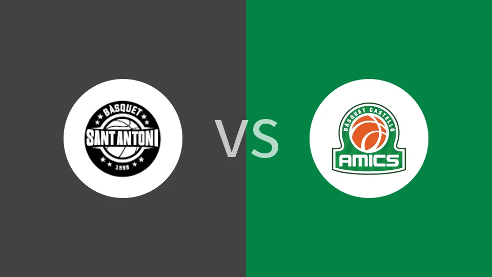 CB圣塔安托尼vs卡斯泰洛比分预测分析 2025/12/11