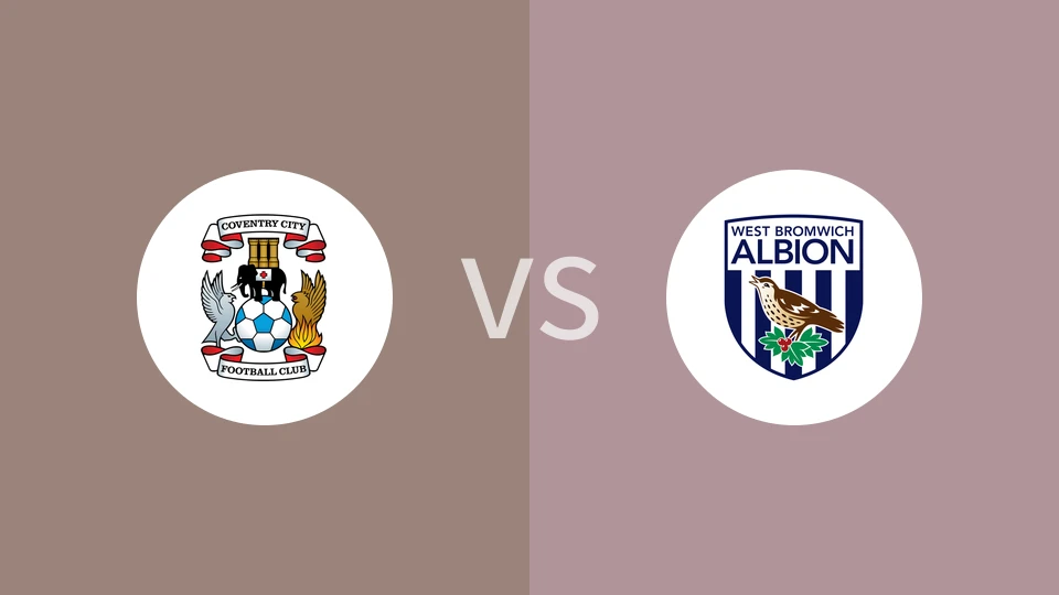 考文垂vs西布罗姆维奇比分预测分析 2025/11/22