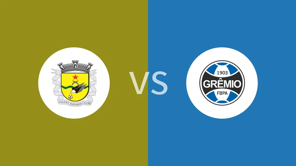 加尔韦斯青年队vs格雷米奥青年队比分预测分析 2026/01/06